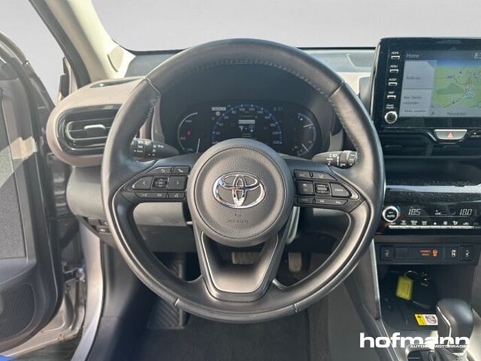 Toyota Yaris Cross Elegant Hybrid 8-Fach Matrix Navi 360-Kamera LED ACC 2Z-Klimaa Comfo Comfort