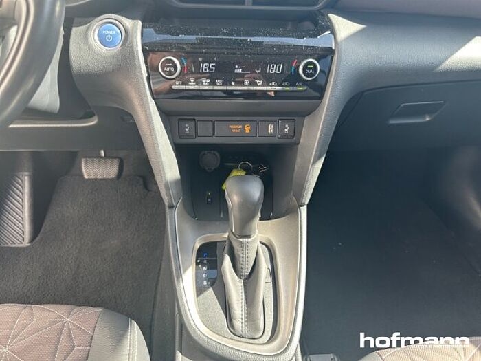 Toyota Yaris Cross Elegant Hybrid 8-Fach Matrix Navi 360-Kamera LED ACC 2Z-Klimaa Comfo Comfort