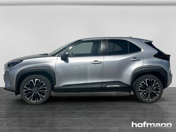 Toyota Yaris Cross Elegant Hybrid 8-Fach Matrix Navi 360-Kamera LED ACC 2Z-Klimaa Comfo Comfort