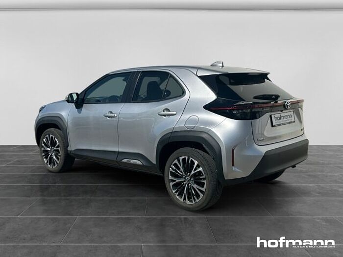 Toyota Yaris Cross Elegant Hybrid 8-Fach Matrix Navi 360-Kamera LED ACC 2Z-Klimaa Comfo Comfort