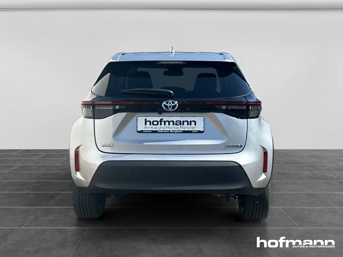 Toyota Yaris Cross Elegant Hybrid 8-Fach Matrix Navi 360-Kamera LED ACC 2Z-Klimaa Comfo Comfort