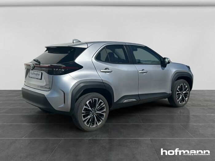 Toyota Yaris Cross Elegant Hybrid 8-Fach Matrix Navi 360-Kamera LED ACC 2Z-Klimaa Comfo Comfort