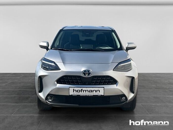 Toyota Yaris Cross Elegant Hybrid 8-Fach Matrix Navi 360-Kamera LED ACC 2Z-Klimaa Comfo Comfort