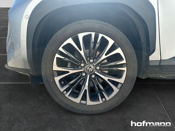 Toyota Yaris Cross Elegant Hybrid 8-Fach Matrix Navi 360-Kamera LED ACC 2Z-Klimaa Comfo Comfort