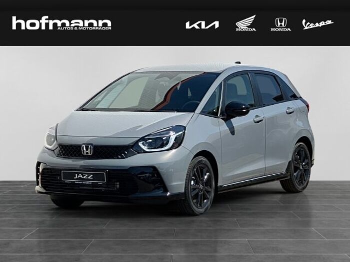 Honda Jazz Advance Sport Hybrid Navi LED ACC CarPlay Android Auto...