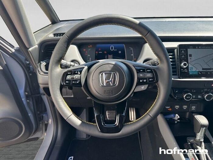 Honda Jazz Advance Sport Hybrid Navi LED ACC CarPlay Android Auto...