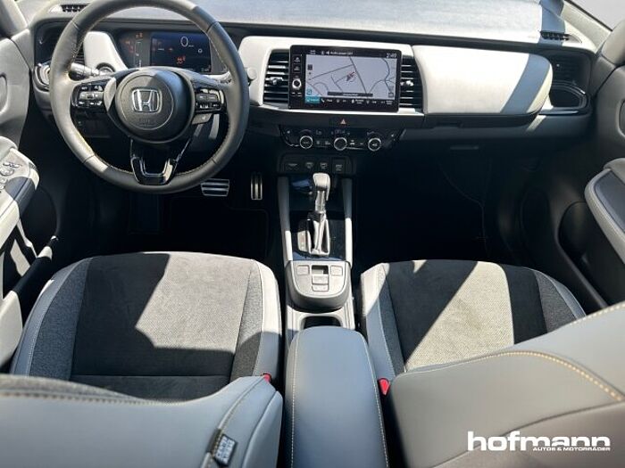 Honda Jazz Advance Sport Hybrid Navi LED ACC CarPlay Android Auto...