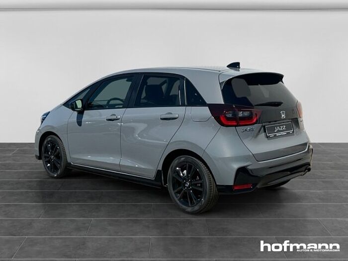 Honda Jazz Advance Sport Hybrid Navi LED ACC CarPlay Android Auto...