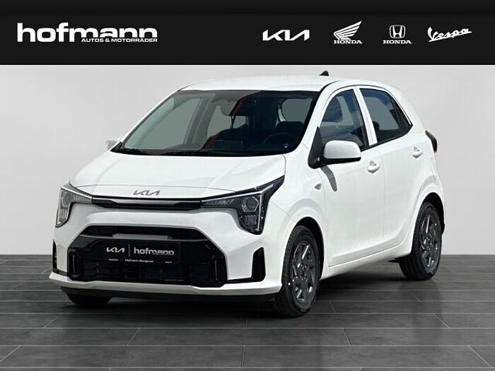 Kia Picanto Vision Navi SHZ CarPlay DAB LenkradHZG Spurhalteass. Digitales Cockpit C