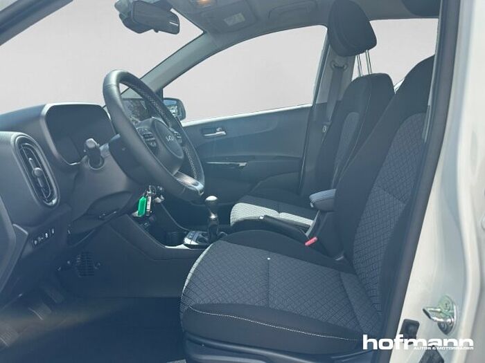 Kia Picanto Vision Navi SHZ CarPlay DAB LenkradHZG Spurhalteass. Digitales Cockpit C
