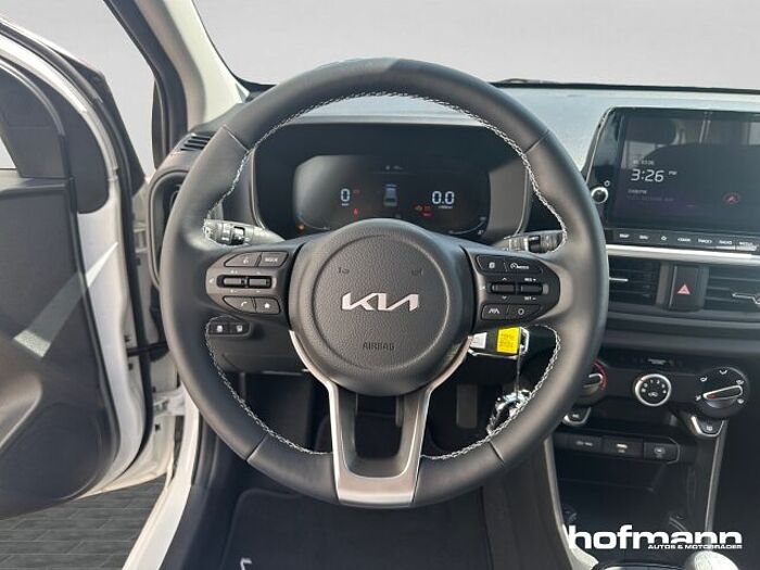Kia Picanto Vision Navi SHZ CarPlay DAB LenkradHZG Spurhalteass. Digitales Cockpit C