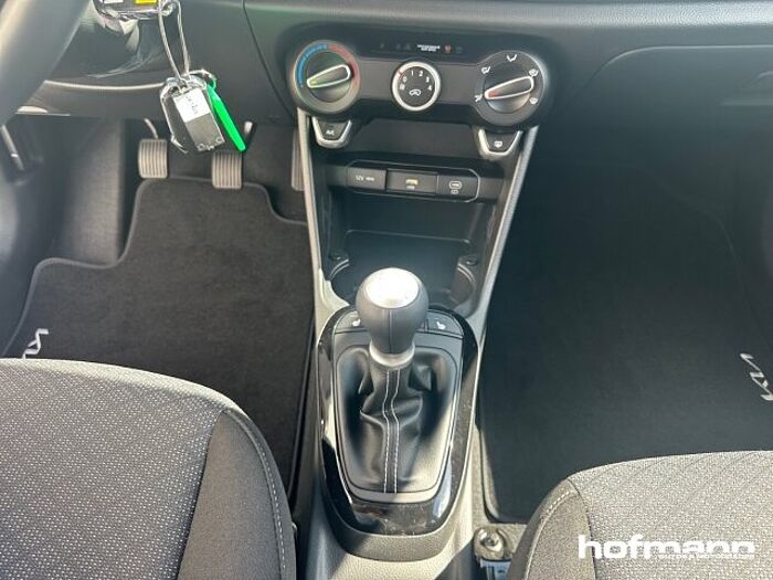 Kia Picanto Vision Navi SHZ CarPlay DAB LenkradHZG Spurhalteass. Digitales Cockpit C