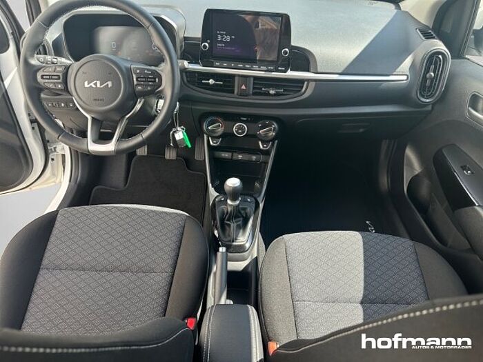 Kia Picanto Vision Navi SHZ CarPlay DAB LenkradHZG Spurhalteass. Digitales Cockpit C