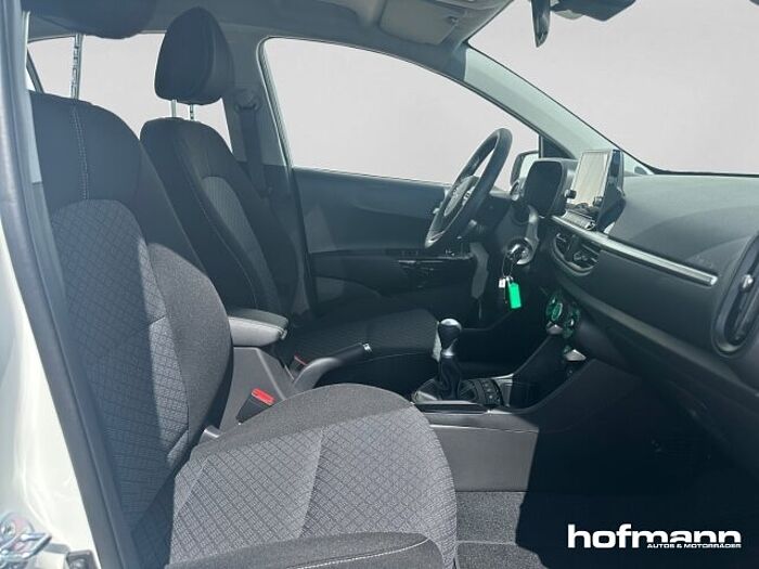 Kia Picanto Vision Navi SHZ CarPlay DAB LenkradHZG Spurhalteass. Digitales Cockpit C