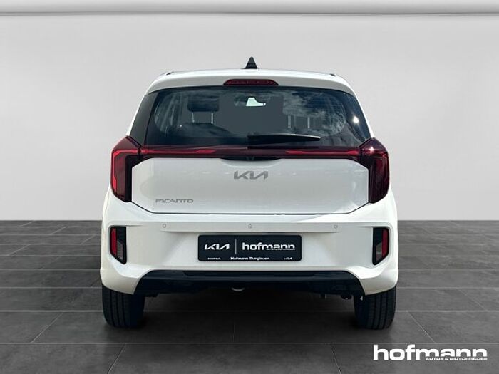 Kia Picanto Vision Navi SHZ CarPlay DAB LenkradHZG Spurhalteass. Digitales Cockpit C