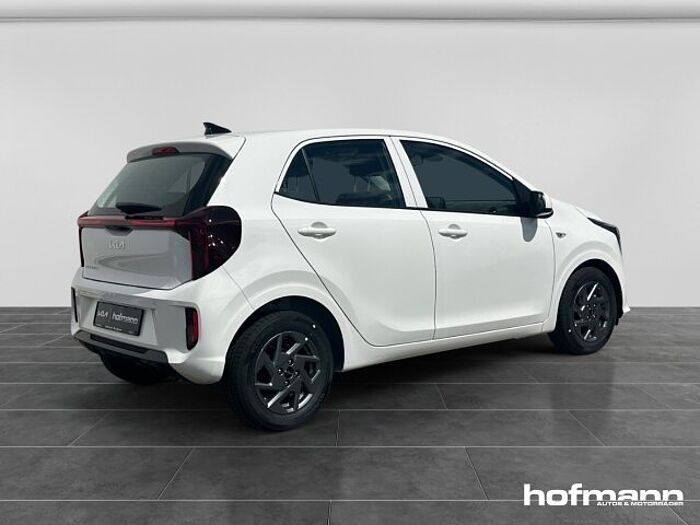 Kia Picanto Vision Navi SHZ CarPlay DAB LenkradHZG Spurhalteass. Digitales Cockpit C