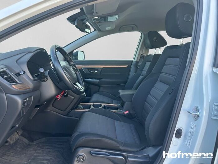 Honda CR-V Elegance 4WD AHK NAVI LED ACC CarPlay Android Auto Mehrzonenklima DAB...