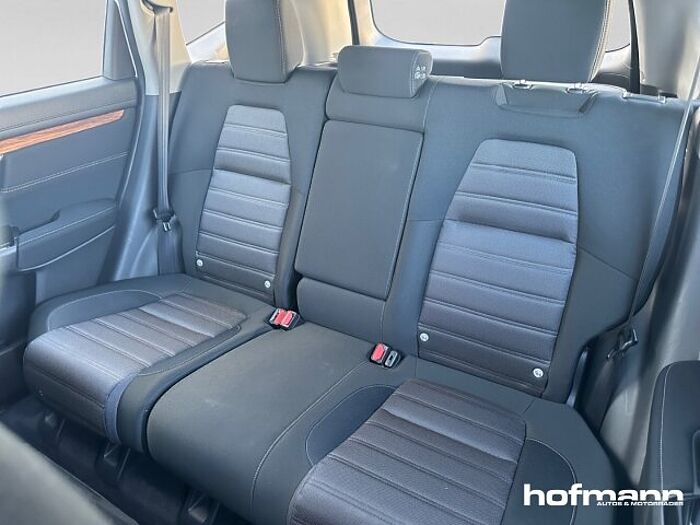 Honda CR-V Elegance 4WD AHK NAVI LED ACC CarPlay Android Auto Mehrzonenklima DAB...