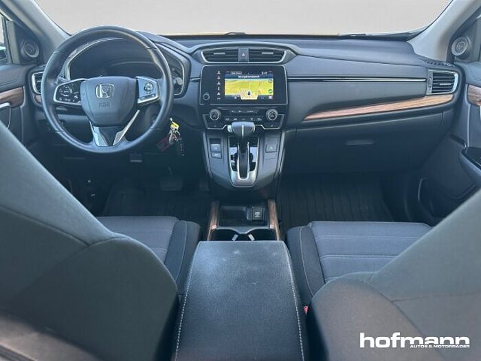 Honda CR-V Elegance 4WD AHK NAVI LED ACC CarPlay Android Auto Mehrzonenklima DAB...