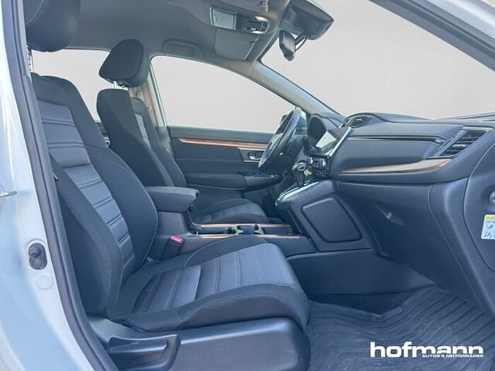 Honda CR-V Elegance 4WD AHK NAVI LED ACC CarPlay Android Auto Mehrzonenklima DAB...