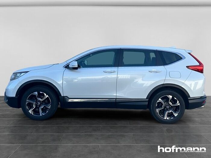 Honda CR-V Elegance 4WD AHK NAVI LED ACC CarPlay Android Auto Mehrzonenklima DAB...