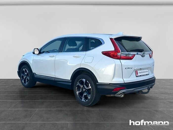 Honda CR-V Elegance 4WD AHK NAVI LED ACC CarPlay Android Auto Mehrzonenklima DAB...