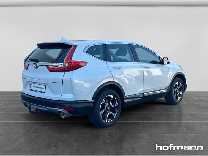Honda CR-V Elegance 4WD AHK NAVI LED ACC CarPlay Android Auto Mehrzonenklima DAB...