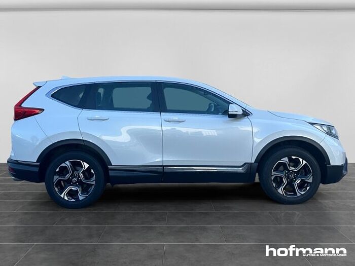 Honda CR-V Elegance 4WD AHK NAVI LED ACC CarPlay Android Auto Mehrzonenklima DAB...