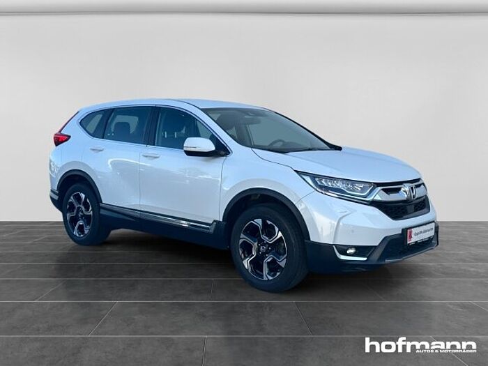 Honda CR-V Elegance 4WD AHK NAVI LED ACC CarPlay Android Auto Mehrzonenklima DAB...
