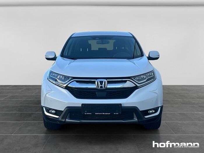 Honda CR-V Elegance 4WD AHK NAVI LED ACC CarPlay Android Auto Mehrzonenklima DAB...