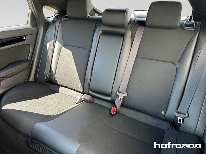 Honda Civic e HEV HYBRID 2,0 Automatik Sport Navi Digitales Cockpit LED ACC Apple CarP