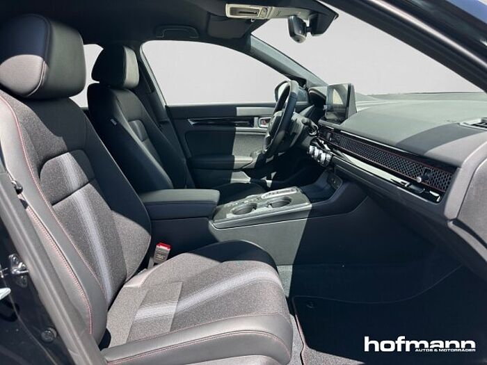 Honda Civic e HEV HYBRID 2,0 Automatik Sport Navi Digitales Cockpit LED ACC Apple CarP