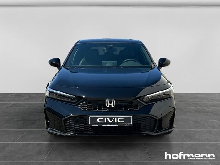 Honda Civic e HEV HYBRID 2,0 Automatik Sport Navi Digitales Cockpit LED ACC Apple CarP