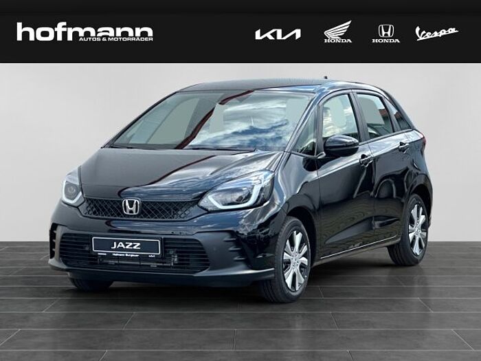 Honda Jazz 1.5 i-MMD Hybrid Elegance HYBRID 1,5 ELEGANCE Navi LED ACC Apple CarPlay An