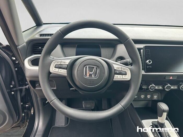 Honda Jazz 1.5 i-MMD Hybrid Elegance HYBRID 1,5 ELEGANCE Navi LED ACC Apple CarPlay An