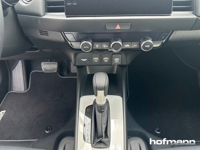 Honda Jazz 1.5 i-MMD Hybrid Elegance HYBRID 1,5 ELEGANCE Navi LED ACC Apple CarPlay An