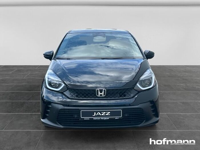 Honda Jazz 1.5 i-MMD Hybrid Elegance HYBRID 1,5 ELEGANCE Navi LED ACC Apple CarPlay An