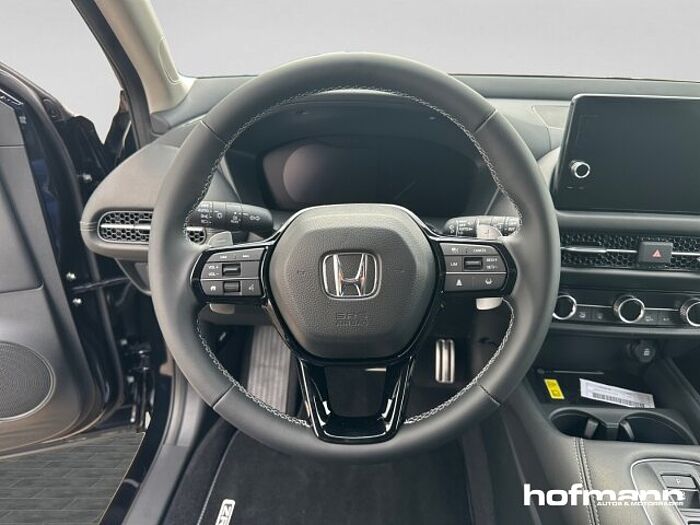 Honda ZR-V e HEV Sport HYBRID 2,0 Autom. SPORT Navi Digitales Cockpit LED ACC El. Heck
