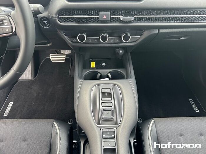 Honda ZR-V e HEV Sport HYBRID 2,0 Autom. SPORT Navi Digitales Cockpit LED ACC El. Heck