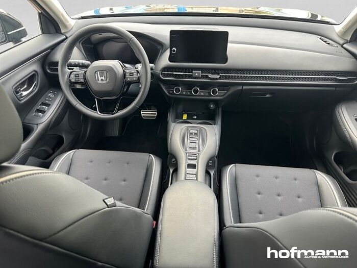 Honda ZR-V e HEV Sport HYBRID 2,0 Autom. SPORT Navi Digitales Cockpit LED ACC El. Heck