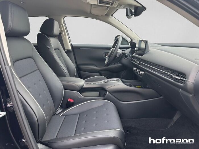 Honda ZR-V e HEV Sport HYBRID 2,0 Autom. SPORT Navi Digitales Cockpit LED ACC El. Heck