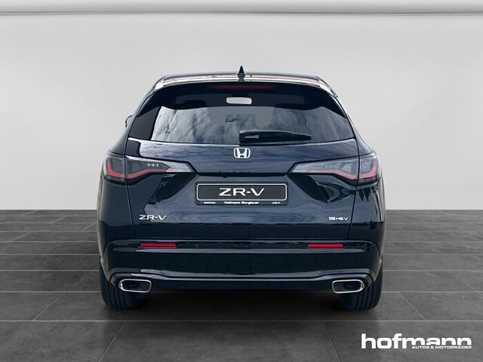 Honda ZR-V e HEV Sport HYBRID 2,0 Autom. SPORT Navi Digitales Cockpit LED ACC El. Heck