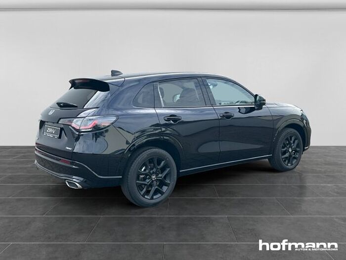 Honda ZR-V e HEV Sport HYBRID 2,0 Autom. SPORT Navi Digitales Cockpit LED ACC El. Heck