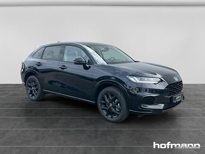Honda ZR-V e HEV Sport HYBRID 2,0 Autom. SPORT Navi Digitales Cockpit LED ACC El. Heck