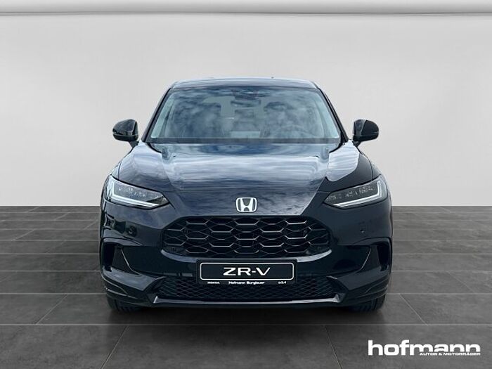 Honda ZR-V e HEV Sport HYBRID 2,0 Autom. SPORT Navi Digitales Cockpit LED ACC El. Heck