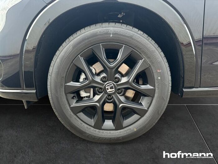 Honda ZR-V e HEV Sport HYBRID 2,0 Autom. SPORT Navi Digitales Cockpit LED ACC El. Heck
