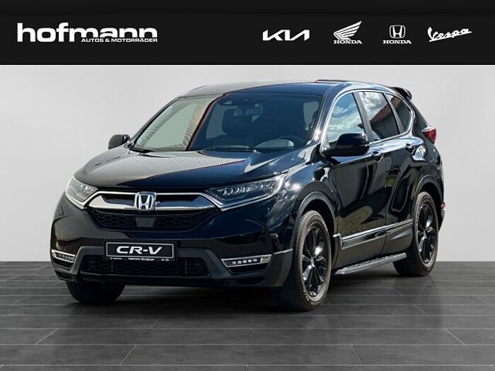Honda CR-V 2.0 i-MMD Sport Line HYBRID 2,0 CVT 2WD SPORT...