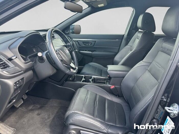 Honda CR-V 2.0 i-MMD Sport Line HYBRID 2,0 CVT 2WD SPORT...