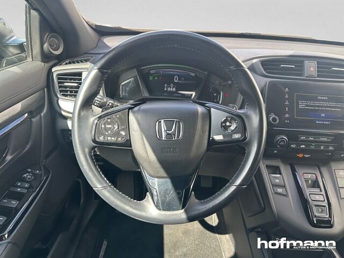 Honda CR-V 2.0 i-MMD Sport Line HYBRID 2,0 CVT 2WD SPORT...