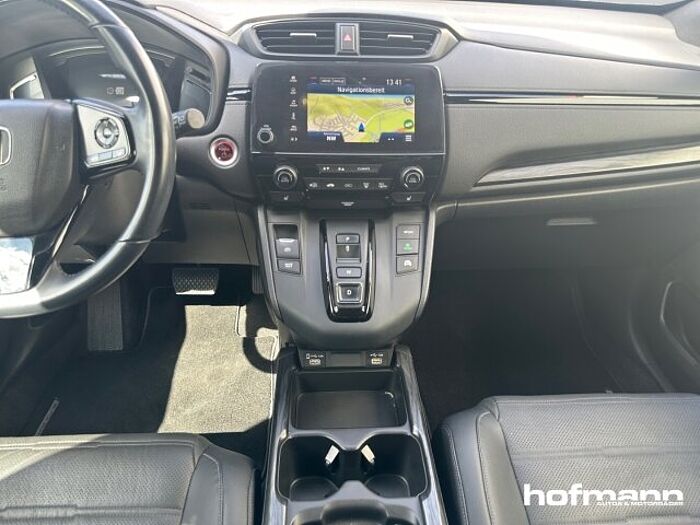 Honda CR-V 2.0 i-MMD Sport Line HYBRID 2,0 CVT 2WD SPORT...